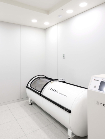 seoul hyperbaric oxygen