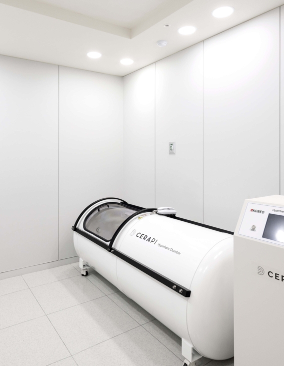 seoul hyperbaric oxygen