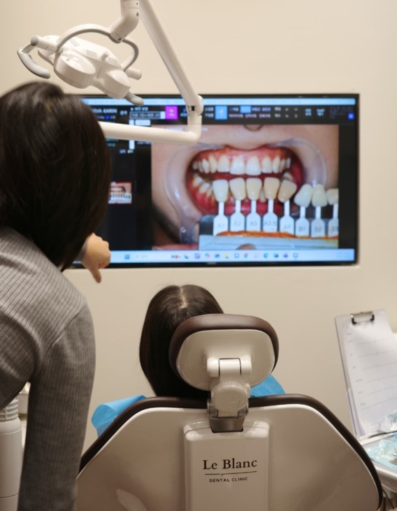 Le blanc dental clinic5