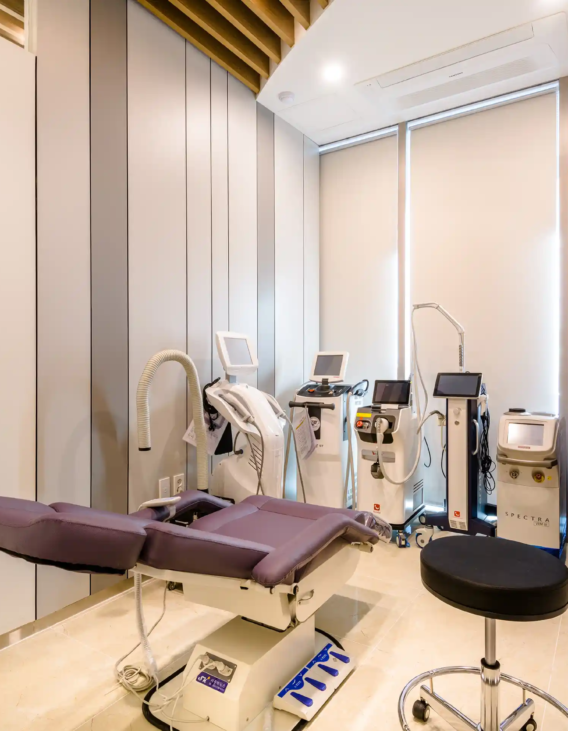VIP skin clinic