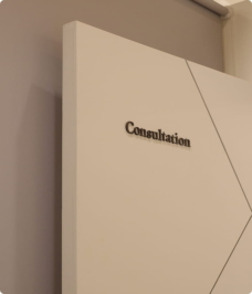 vip consultation room