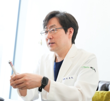 dr.gyu ho lee
