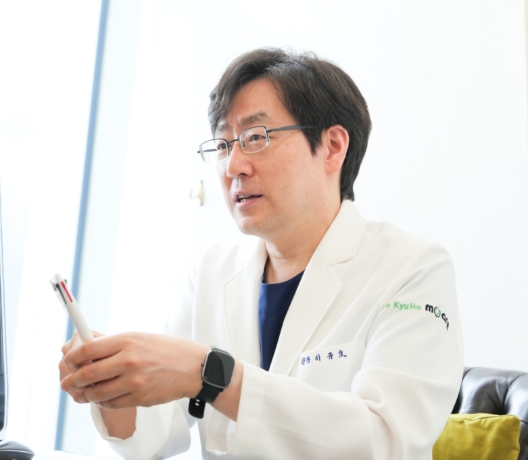 dr.gyu ho lee
