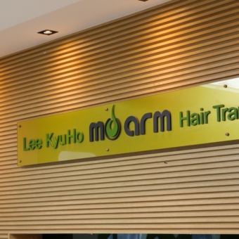 moarm hair transplant logo