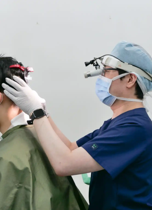 Hair Restoration and Transplants for Men and Women