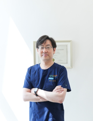 Dr.Kyu Ho Lee