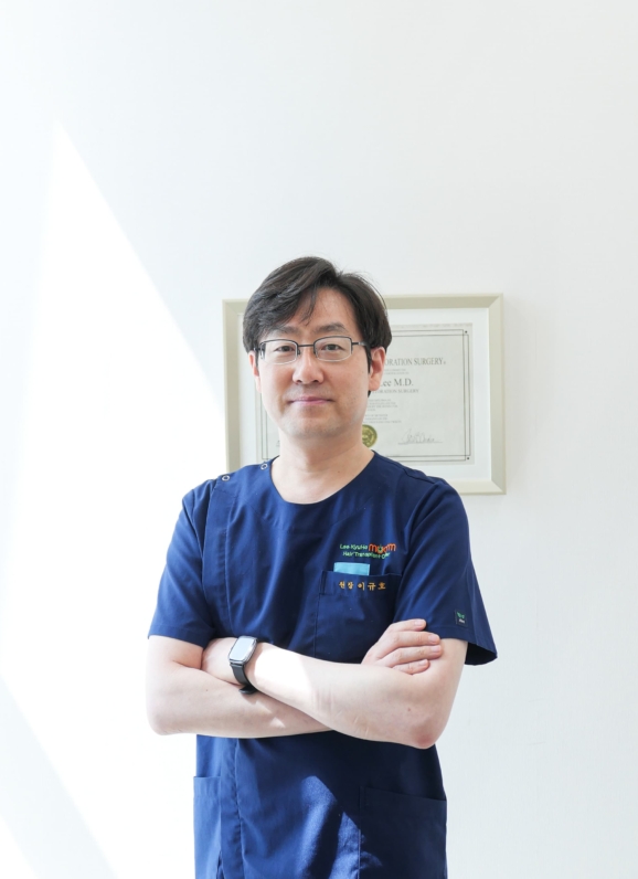 Dr.Kyu Ho Lee