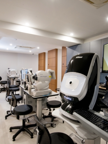GANGNAM ST.MARY's ONE EYE CLINIC8