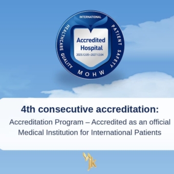JK accreditation
