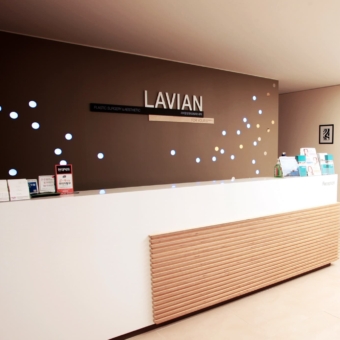 Lavian plastic surgery
