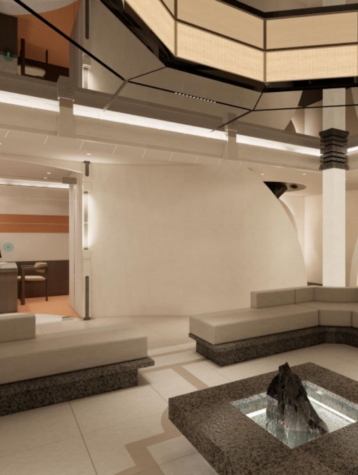 Kind Global Clinic facility 2