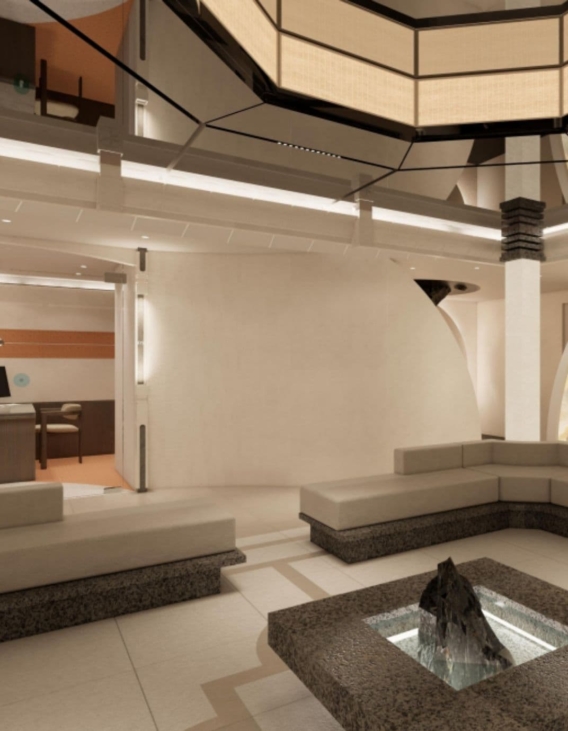 Kind Global Clinic facility 2