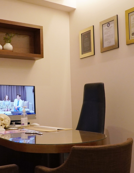 JK plastic surgery center facility 5