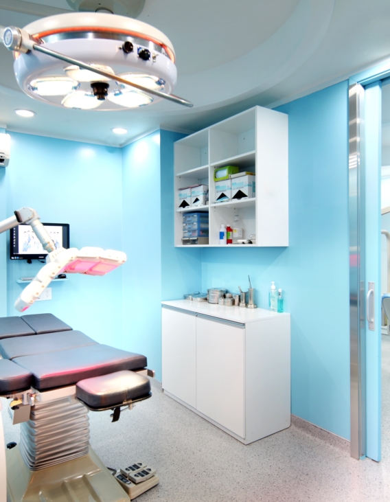 JK plastic surgery center facility 7