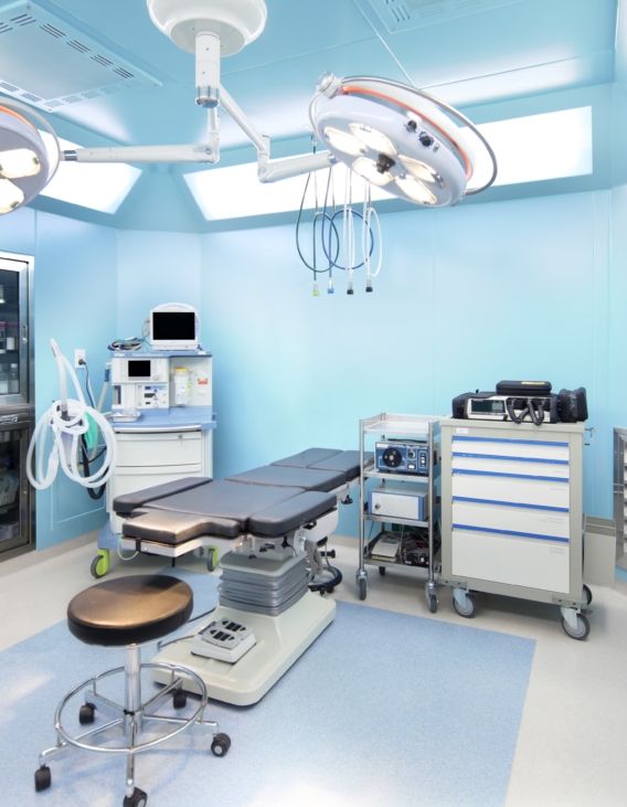 JK plastic surgery center facility 6