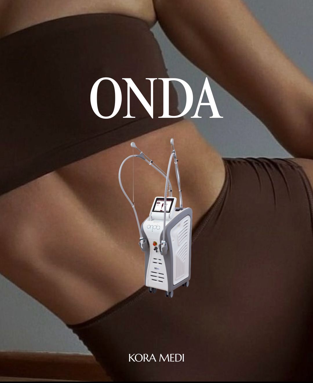 ONDA Coolwaves body contouring treatment