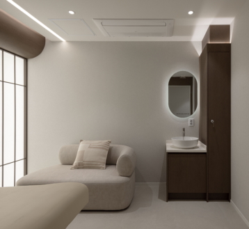 umi clinic lobby