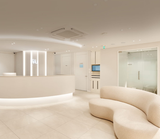 chiu dental clinic lobby