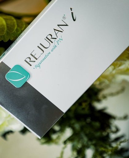 Rejuran skin booster product