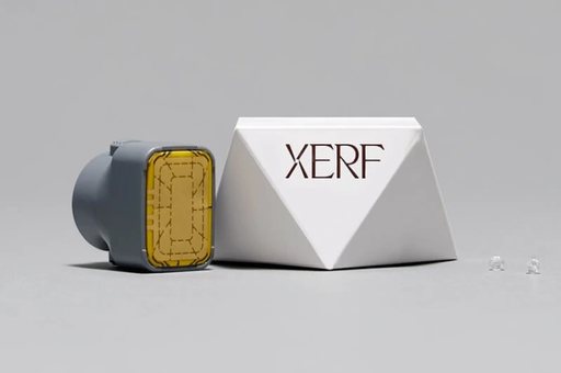 xerf laser tip