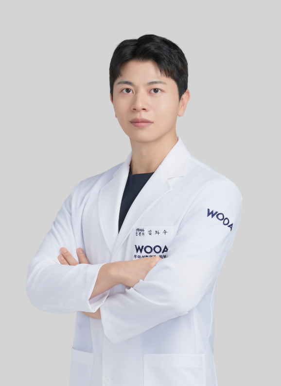 Dr. Kim Cha Soo