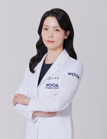 Dr. Park Hae yeon